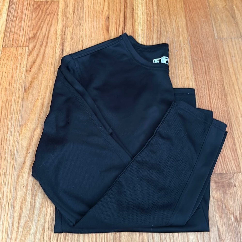 New balance long sleeve athletic shirt